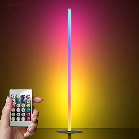 Upgraded USB Music Rhythm Ambient Light – Sound-Activated LED Mood Lamp with Bluetooth App Control for Gaming, Streaming & Bar Decor