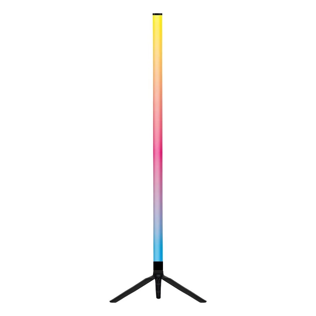 Upgraded USB Music Rhythm Ambient Light – Sound-Activated LED Mood Lamp with Bluetooth App Control for Gaming, Streaming & Bar Decor thumbnail 2