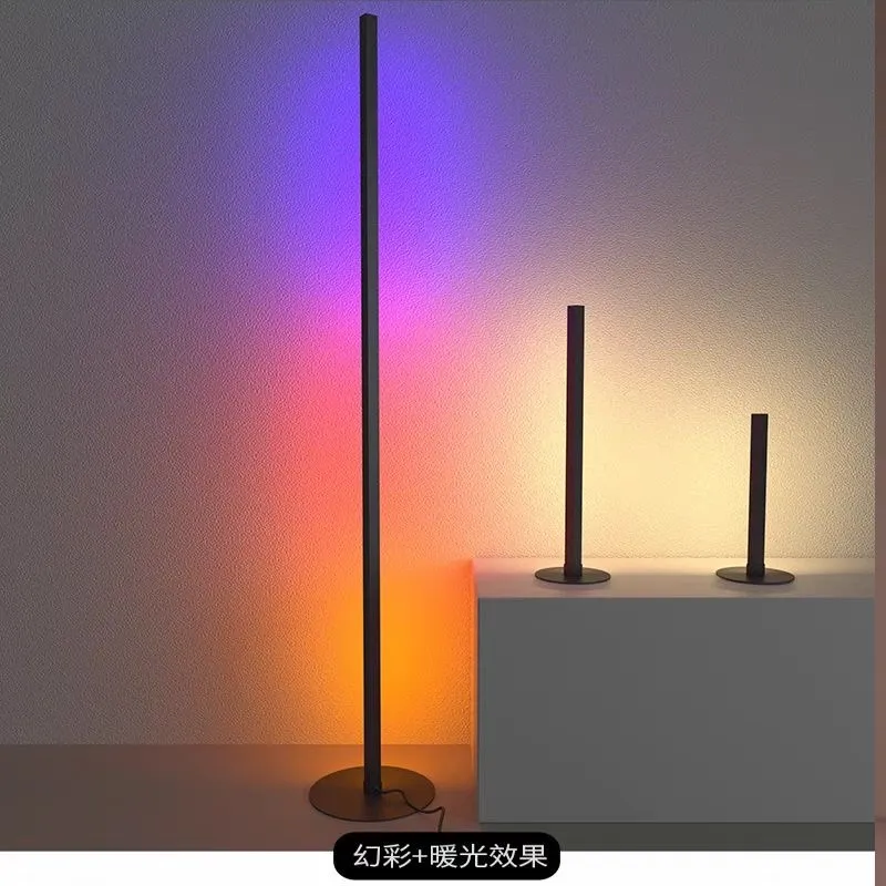 Upgraded USB Music Rhythm Ambient Light – Sound-Activated LED Mood Lamp with Bluetooth App Control for Gaming, Streaming & Bar Decor showcase 7