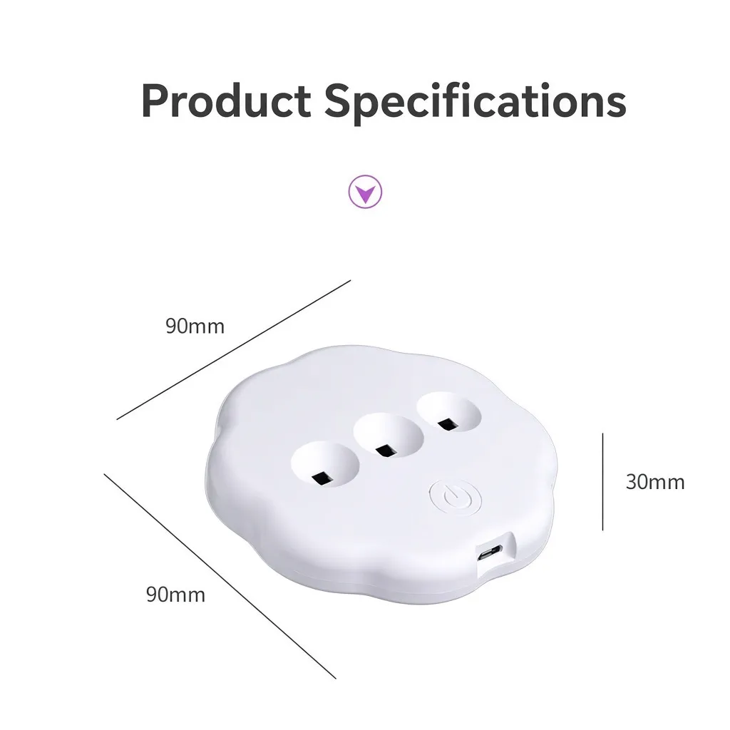 Smart UV Toilet Sanitizer – Automatic UV Disinfection & Odor Control Device with Motion Sensor for Home Bathrooms showcase 2