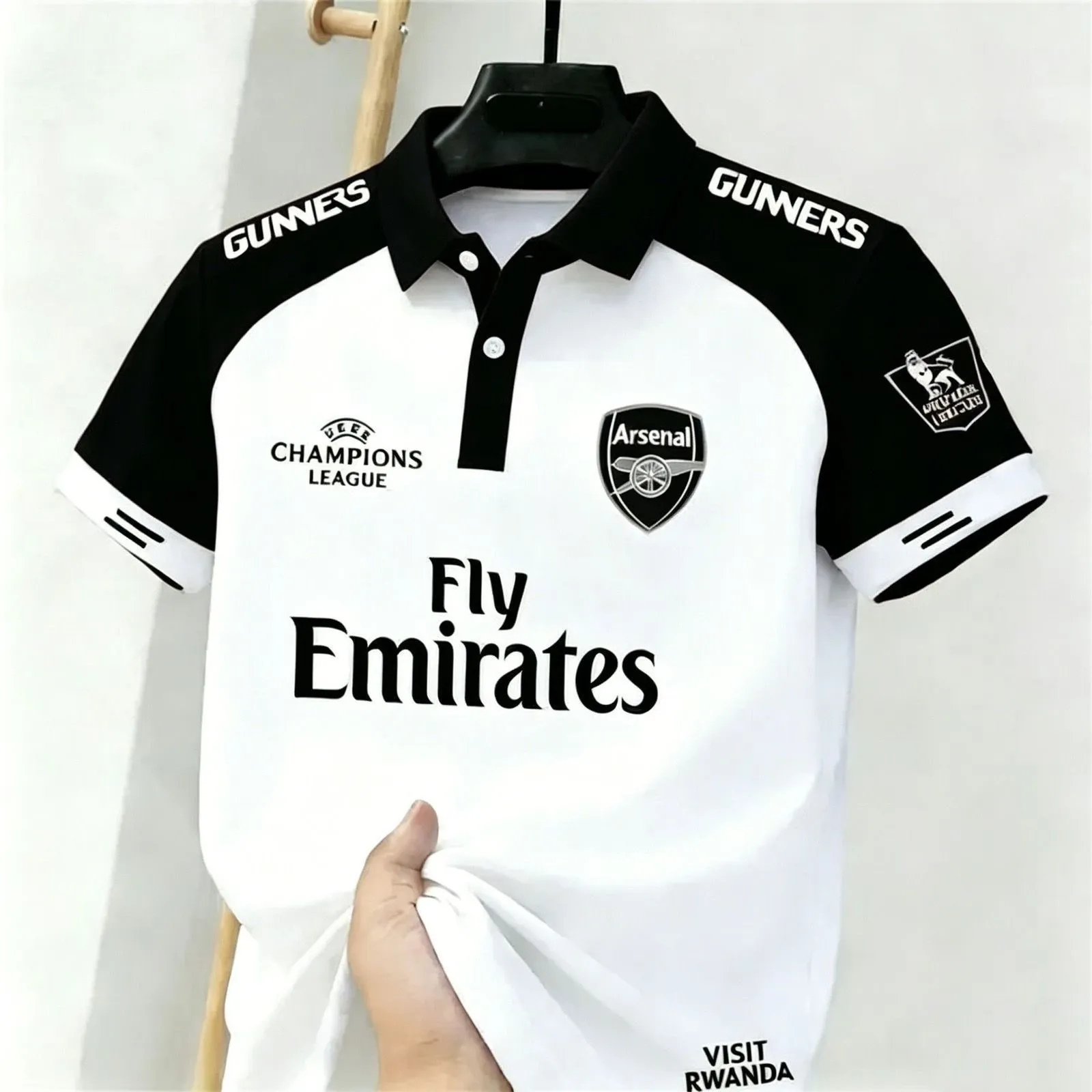 2026 Summer New Men’s Turn-Down Collar Polo Shirt, Short Sleeve, Hot-Selling 3D Digital Printed Trendy T-Shirt thumbnail 1