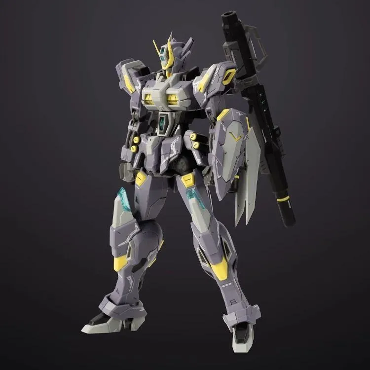 SNAA 1/144 Knights of the Round Table: Grace "Thunder Reaper" - High-Detail Mecha Plastic Model Kit - Original Chinese Design Articulated Action Figure thumbnail 4