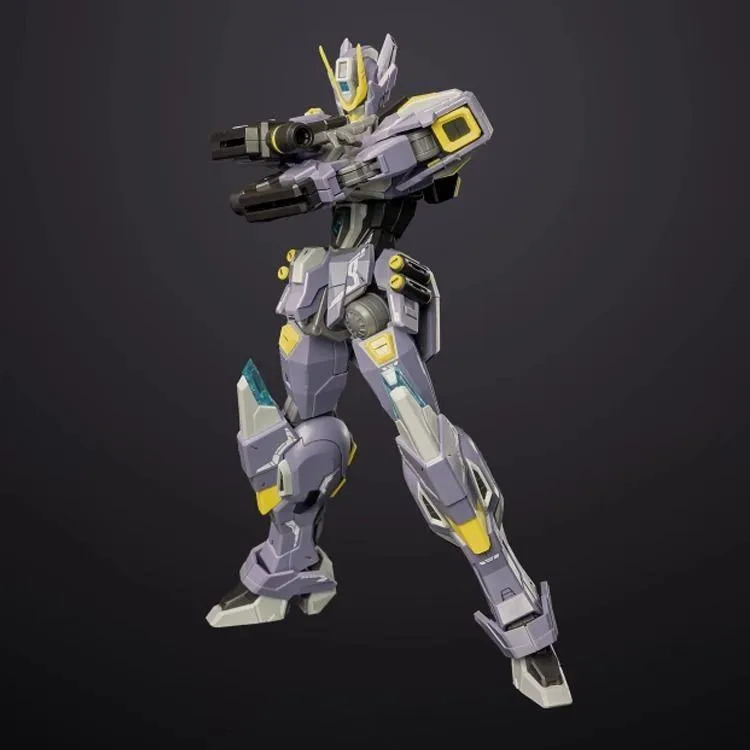 SNAA 1/144 Knights of the Round Table: Grace "Thunder Reaper" - High-Detail Mecha Plastic Model Kit - Original Chinese Design Articulated Action Figure thumbnail 1