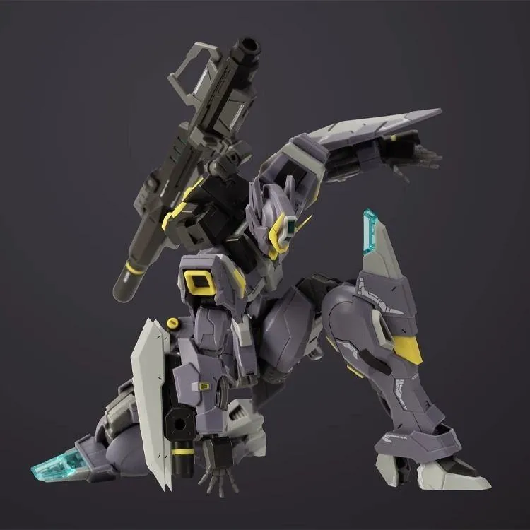 SNAA 1/144 Knights of the Round Table: Grace "Thunder Reaper" - High-Detail Mecha Plastic Model Kit - Original Chinese Design Articulated Action Figure thumbnail 2