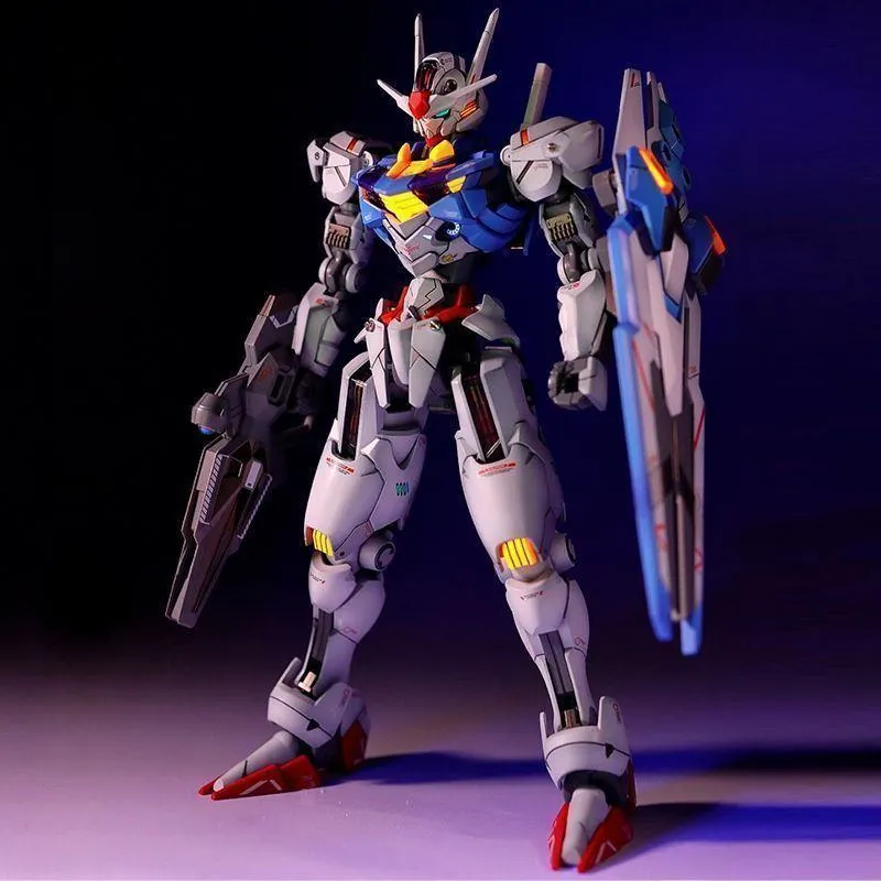 ​HG 1/144 Rising Freedom Gundam - SEED Freedom Movie Edition - High Grade Plastic Model Kit - Non-Blind Box Authentic Mecha Action Figure thumbnail 10