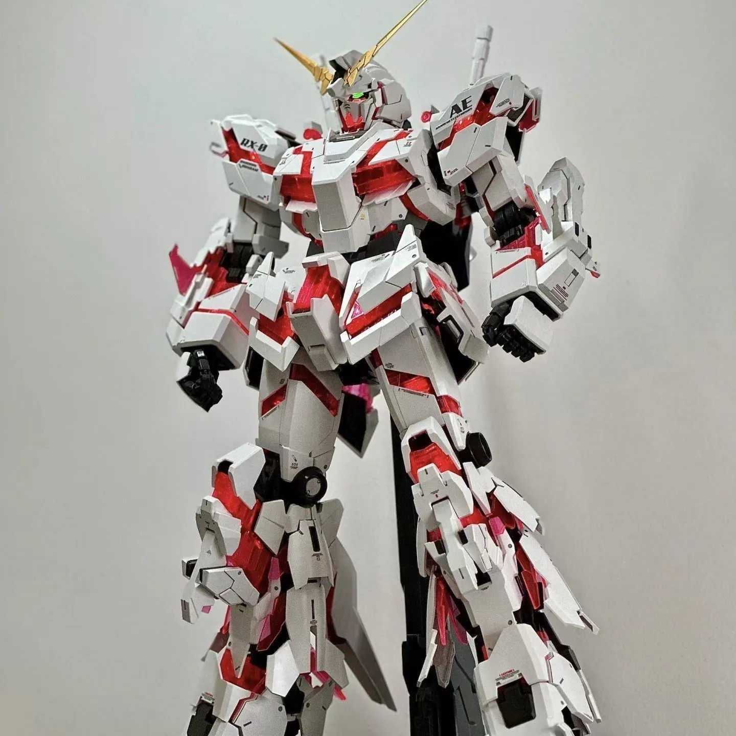 ​HG 1/144 Rising Freedom Gundam - SEED Freedom Movie Edition - High Grade Plastic Model Kit - Non-Blind Box Authentic Mecha Action Figure thumbnail 4