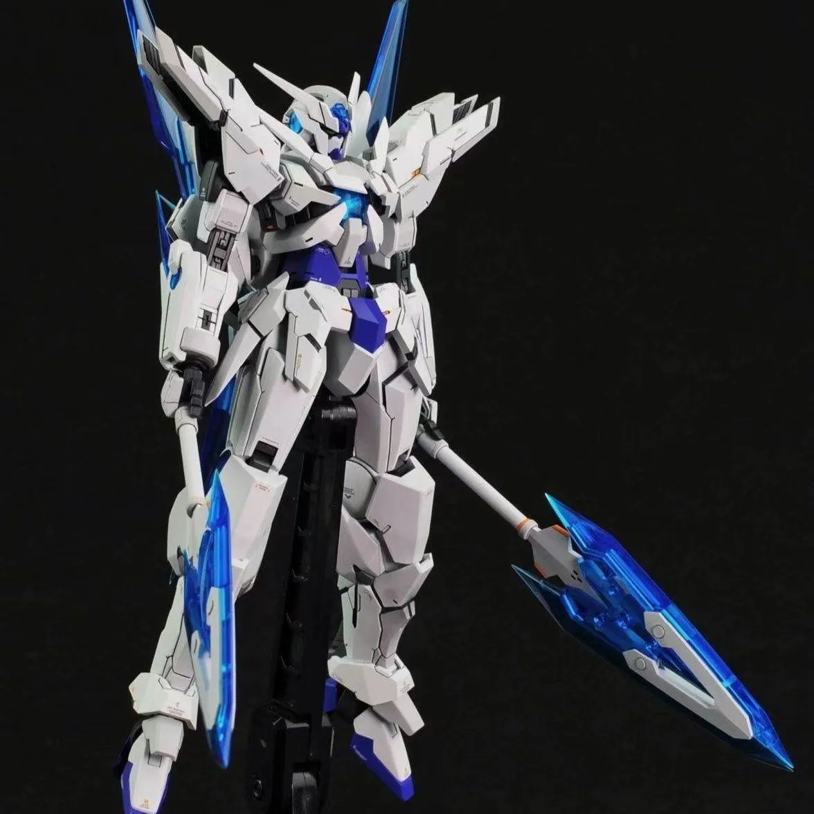 ​HG 1/144 Rising Freedom Gundam - SEED Freedom Movie Edition - High Grade Plastic Model Kit - Non-Blind Box Authentic Mecha Action Figure thumbnail 3