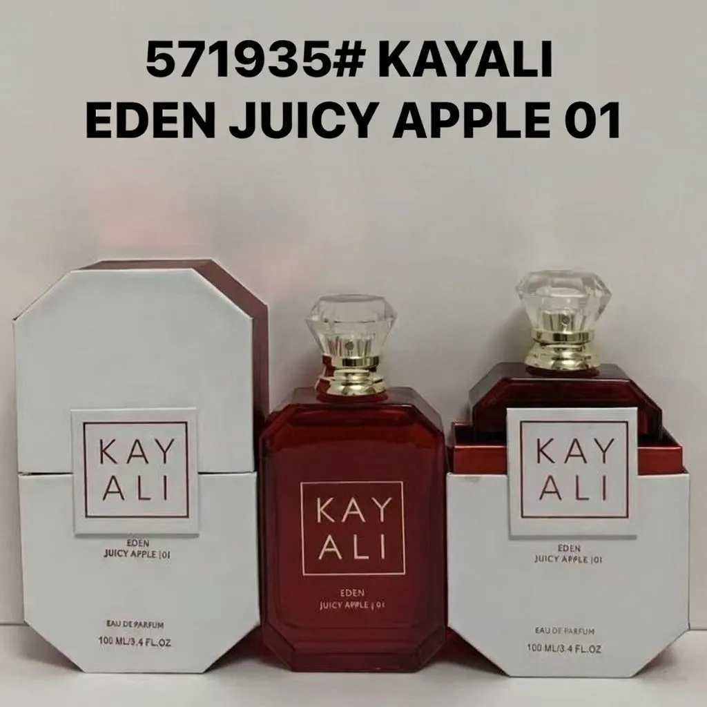 KAYALI Fleur Majesty Rose Royale I 31 Perfume – Authentic 100ml Luxury Middle Eastern / Dubai Floral Fragrance, Long Lasting thumbnail 3