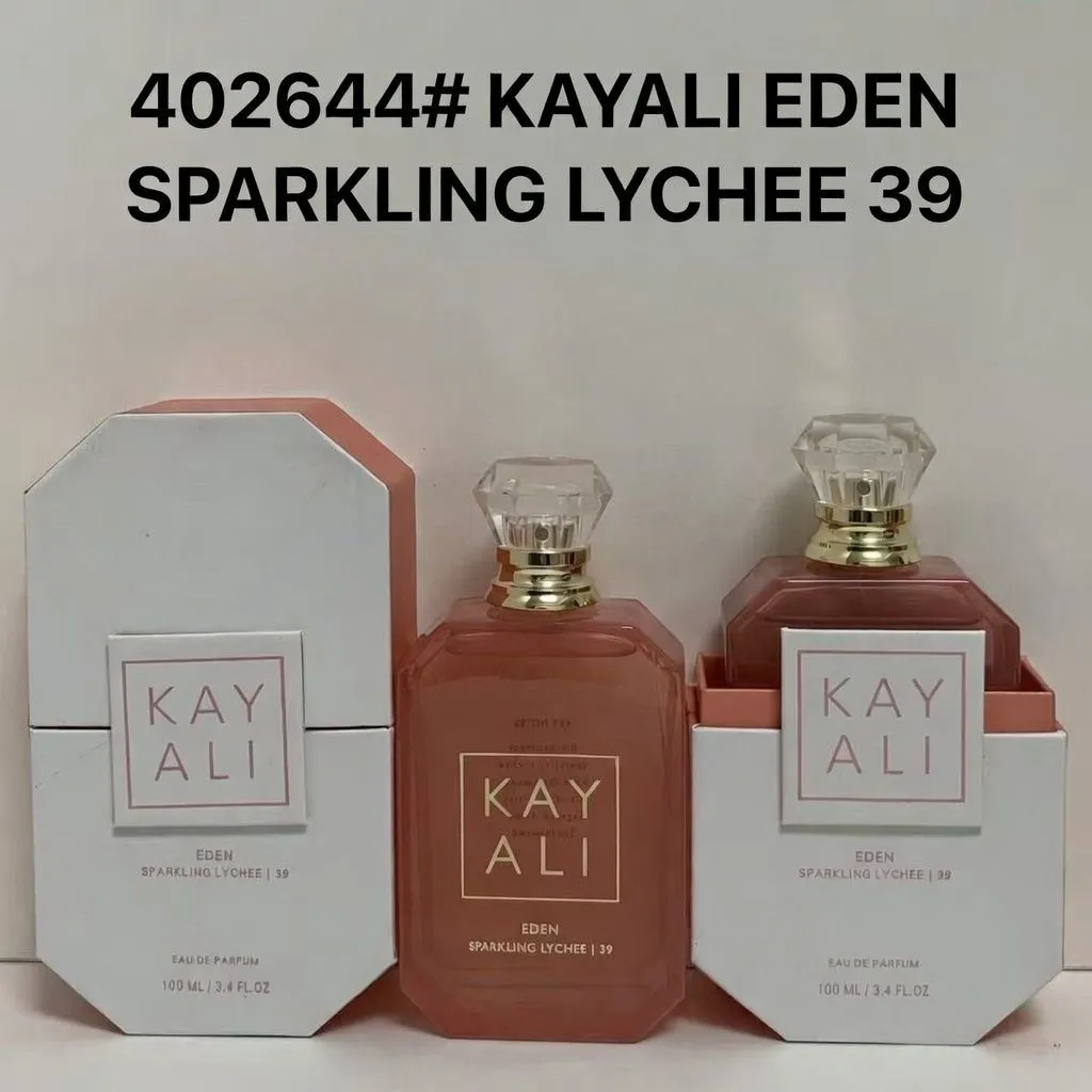 KAYALI Fleur Majesty Rose Royale I 31 Perfume – Authentic 100ml Luxury Middle Eastern / Dubai Floral Fragrance, Long Lasting thumbnail 4