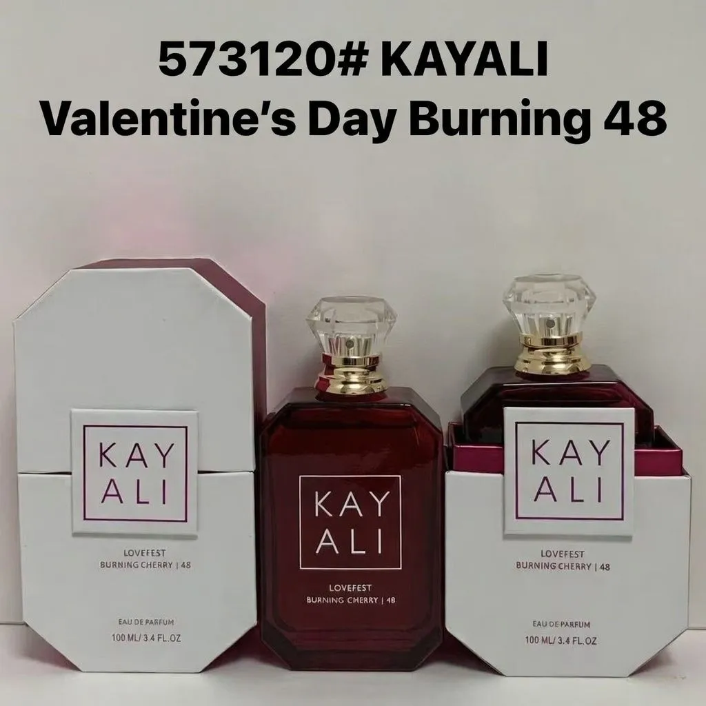 KAYALI Fleur Majesty Rose Royale I 31 Perfume – Authentic 100ml Luxury Middle Eastern / Dubai Floral Fragrance, Long Lasting thumbnail 6
