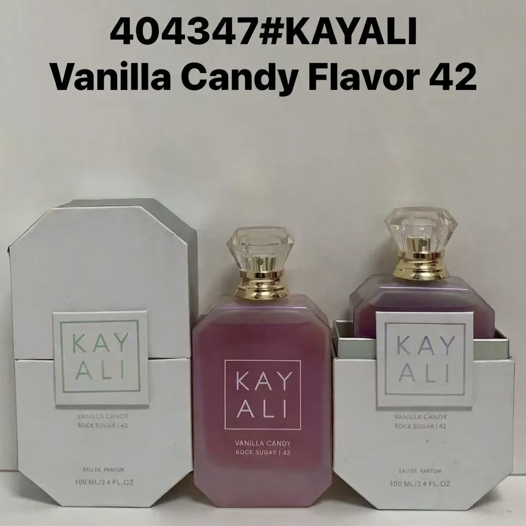 KAYALI Fleur Majesty Rose Royale I 31 Perfume – Authentic 100ml Luxury Middle Eastern / Dubai Floral Fragrance, Long Lasting thumbnail 7