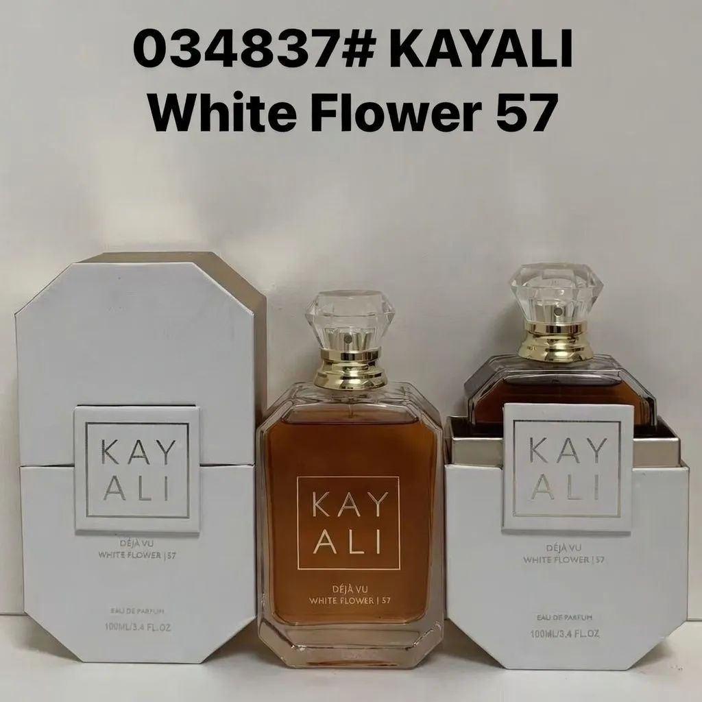 KAYALI Fleur Majesty Rose Royale I 31 Perfume – Authentic 100ml Luxury Middle Eastern / Dubai Floral Fragrance, Long Lasting thumbnail 8