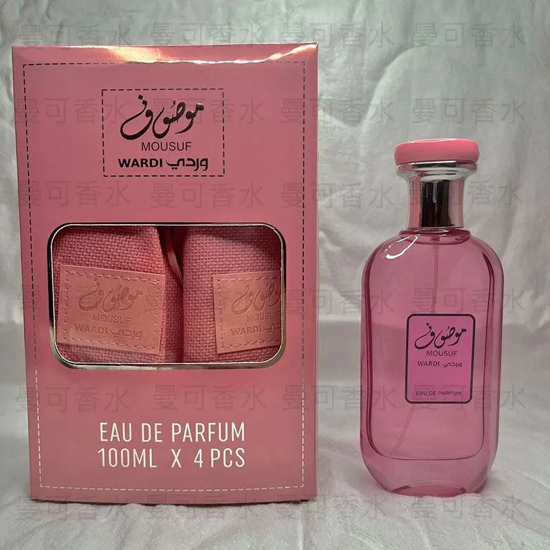 MOUSUF Men’s Perfume – Classic Niche Arabian Fragrance from Dubai, Oud, Green Leaf & Woody Notes, Long Lasting thumbnail 2