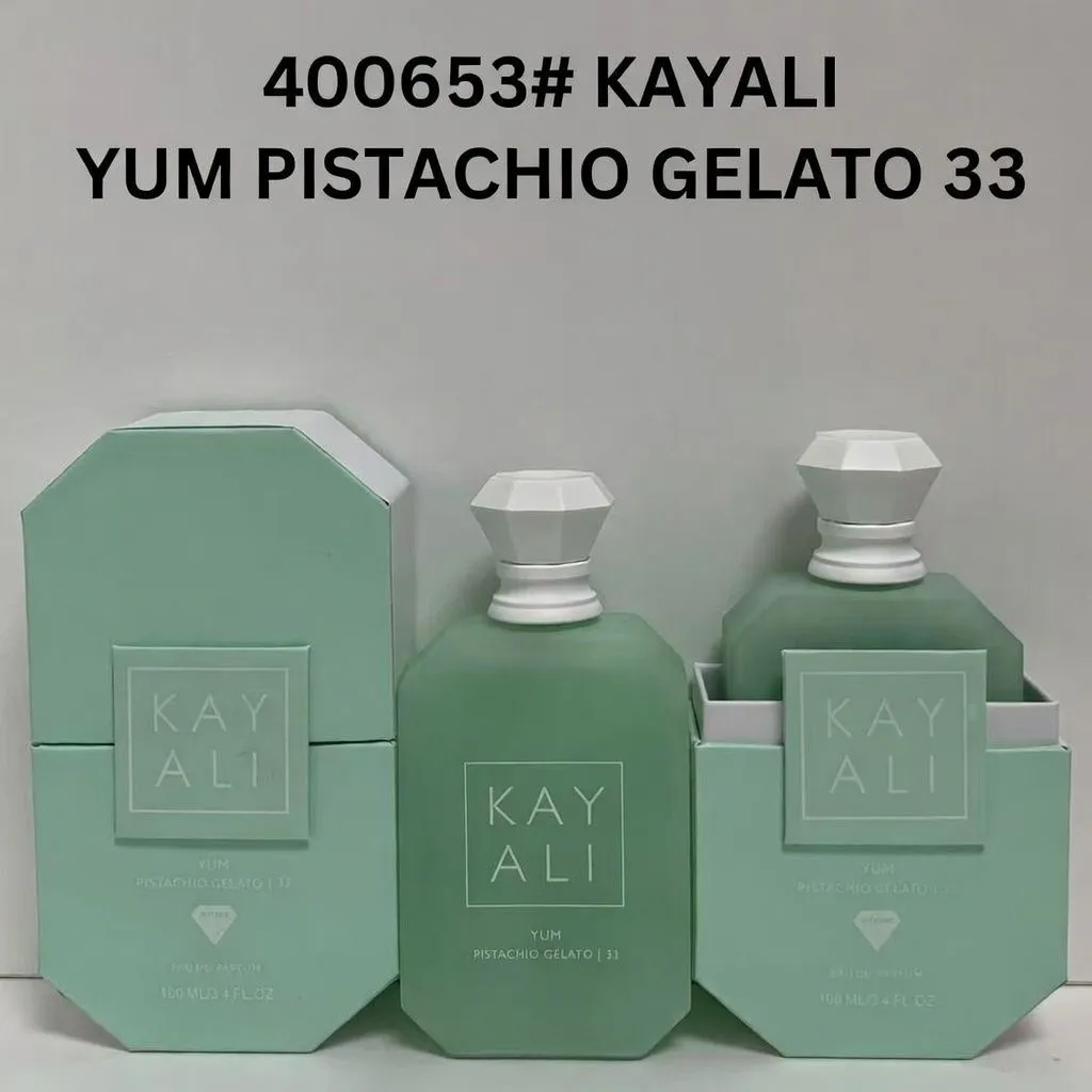 KAYALI Fleur Majesty Rose Royale I 31 Perfume – Authentic 100ml Luxury Middle Eastern / Dubai Floral Fragrance, Long Lasting thumbnail 9