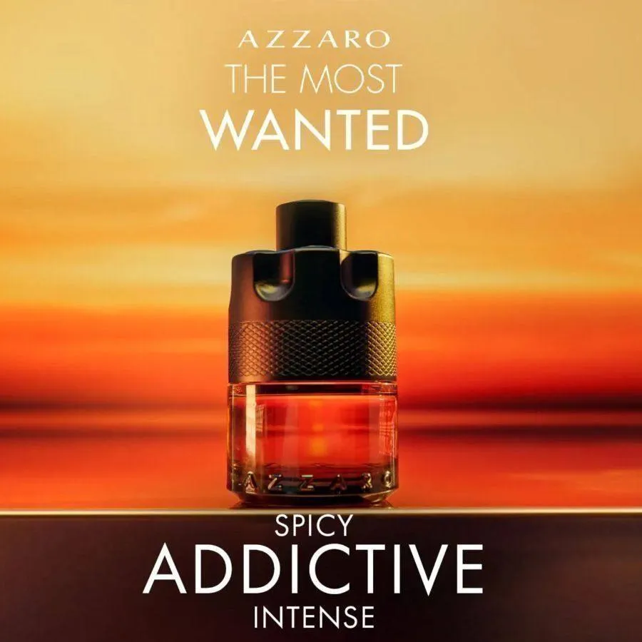 Azzaro Most Wanted Perfume – Authentic Long-Lasting Men’s Fragrance, Midnight Chase Scent, Popular Cross-Border Bestseller thumbnail 3