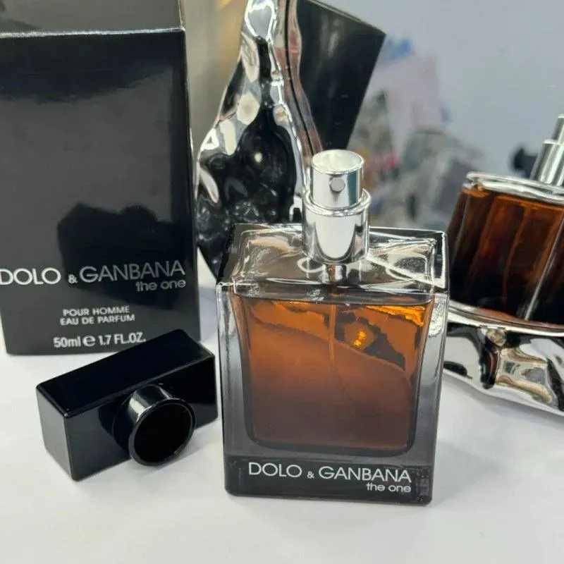 Dolo & Ganbana Men’s Perfume – Korean Style Elegant Woody Fragrance, Long Lasting, Refined Masculine Scent for Sophisticated Gentlemen thumbnail 3