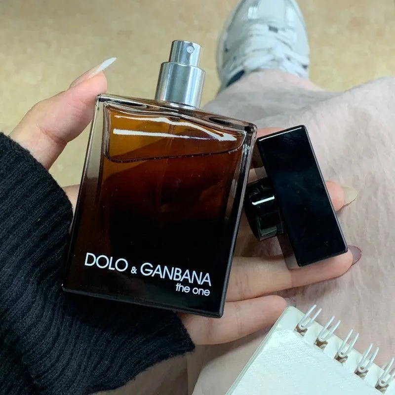 Dolo & Ganbana Men’s Perfume – Korean Style Elegant Woody Fragrance, Long Lasting, Refined Masculine Scent for Sophisticated Gentlemen thumbnail 5