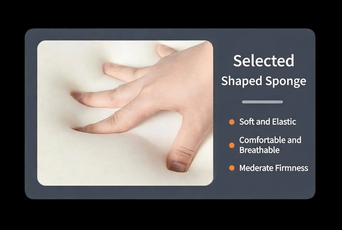 Ergonomic Gaming Chair Adjustable Reclining Computer Chair Comfortable Esports Office Swivel Chair for Home and Streamers showcase 8