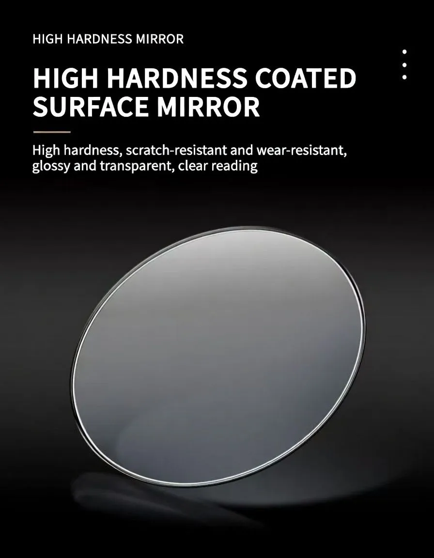 Swiss Style Automatic Mechanical Men’s Watch Waterproof Luminous Calendar Stainless Steel Business Luxury Wristwatch showcase 2