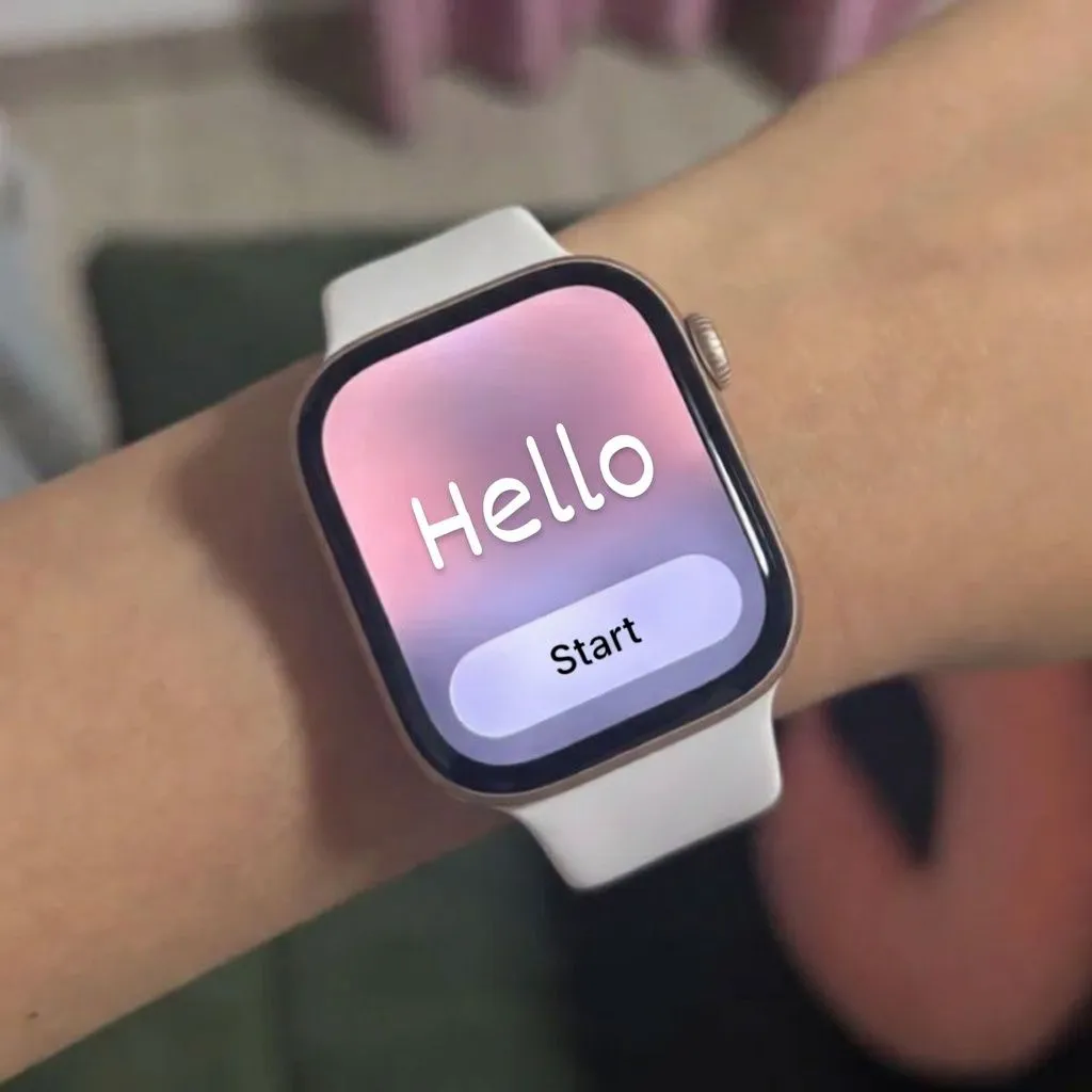 S10 S11 Smartwatch Bluetooth Call Fitness Tracker Dynamic Island Display Sports Smart Watch for Android and iPhone thumbnail 1