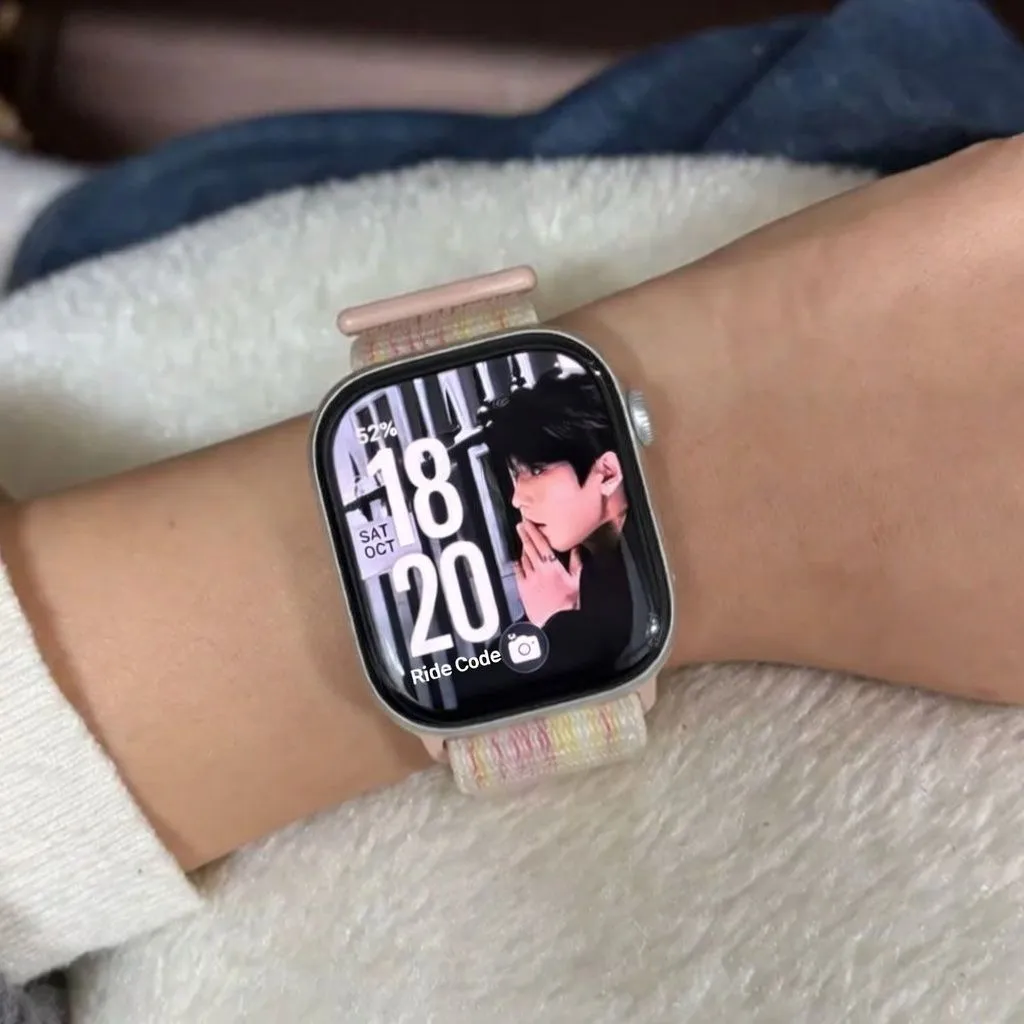 S10 S11 Smartwatch Bluetooth Call Fitness Tracker Dynamic Island Display Sports Smart Watch for Android and iPhone thumbnail 6