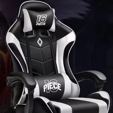 E-Sports Chair, Competitive Internet Cafe Game Chair, Computer Chair, Gaming Chair, Long-Term Sitting at Home, Not Tired, Reclining Chair thumbnail 6