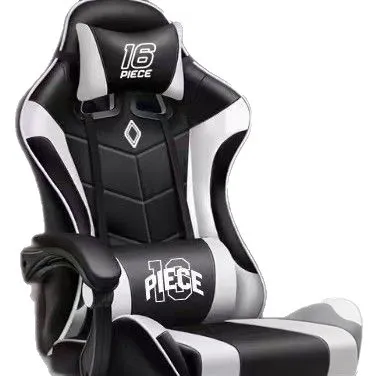 E-Sports Chair, Competitive Internet Cafe Game Chair, Computer Chair, Gaming Chair, Long-Term Sitting at Home, Not Tired, Reclining Chair thumbnail 5