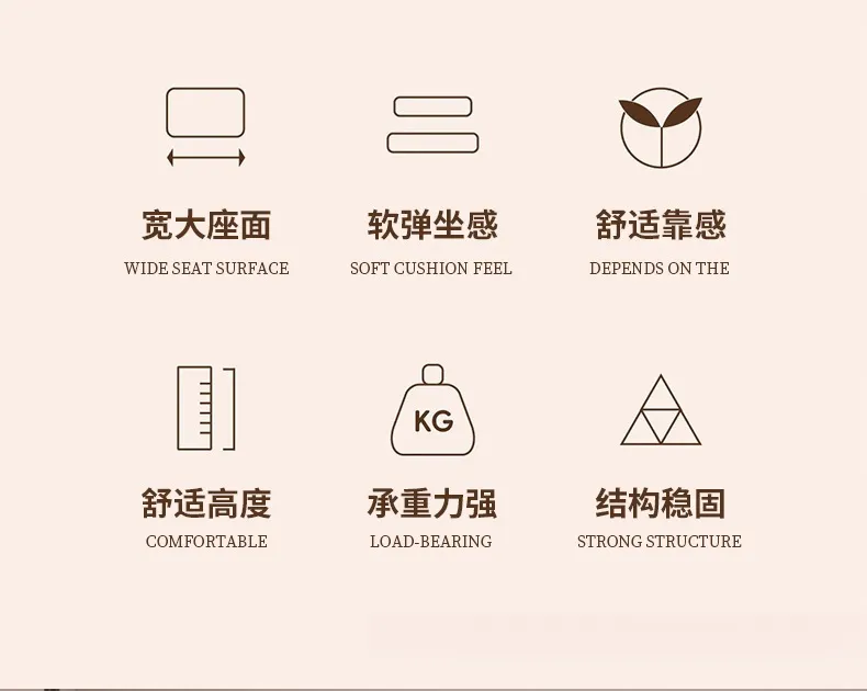 Bow-Shaped Computer Chair Home Sedentary Office Chair Employee Chair Student Dormitory Study Backrest Gaming Chair showcase 3