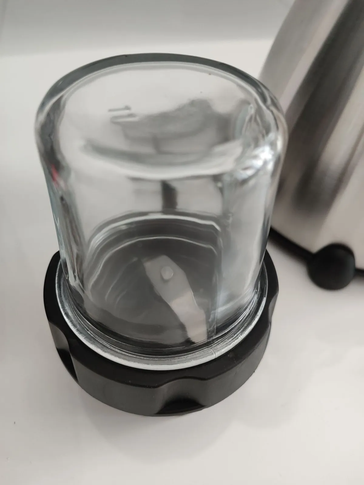 2-in-1 Multifunction Blender and Grinder Stainless Steel Juicer Mixer Food Processor with European Plug showcase 10