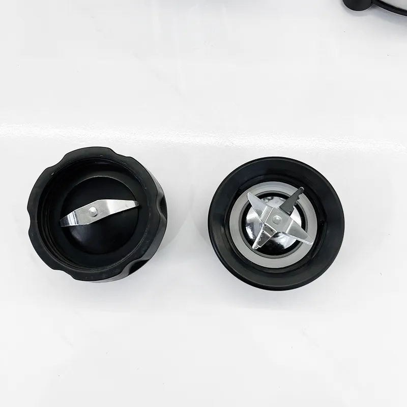 2-in-1 Multifunction Blender and Grinder Stainless Steel Juicer Mixer Food Processor with European Plug showcase 7