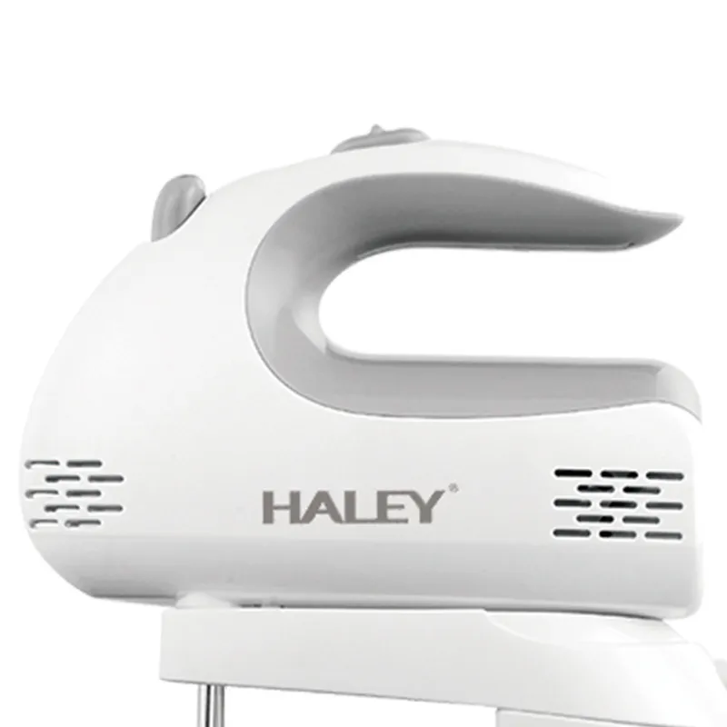 Haley High Power Electric Egg Beater Stand Mixer Household Automatic Cream Whisk Baking Mixer thumbnail 4