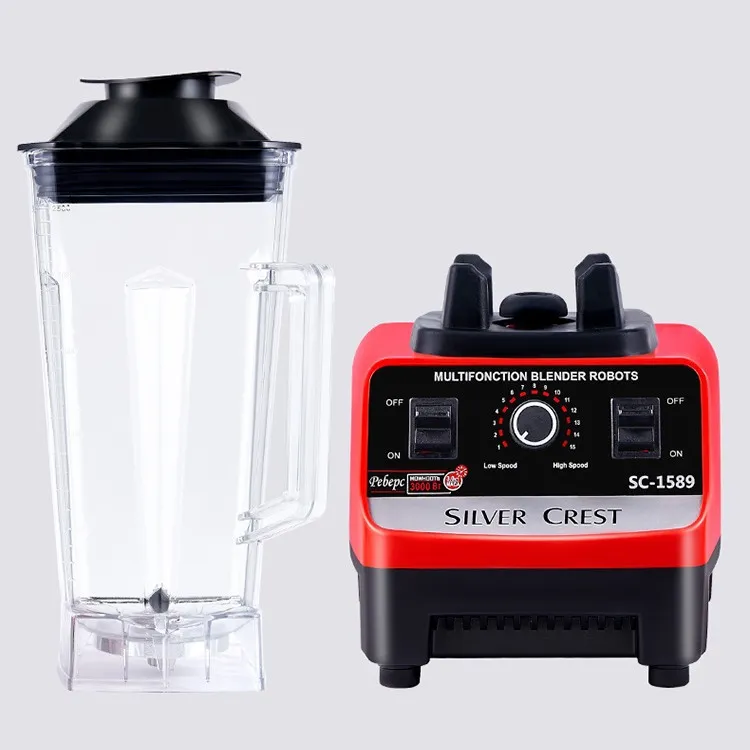 Foreign trade cooking machine Double Cup electric wall breaking machine household multi-function mixer complementary food cooking grinder wholesale thumbnail 4