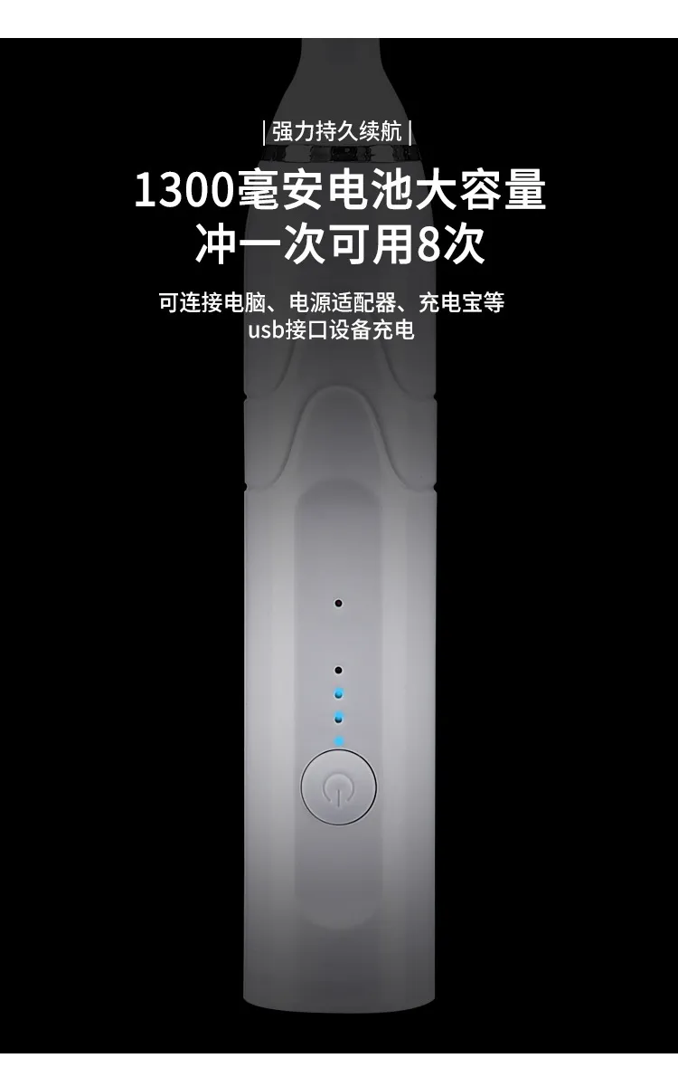 Rechargeable Handheld Electric Whisk USB Wireless Milk Frother Coffee Mixer Kitchen Egg Beater showcase 6