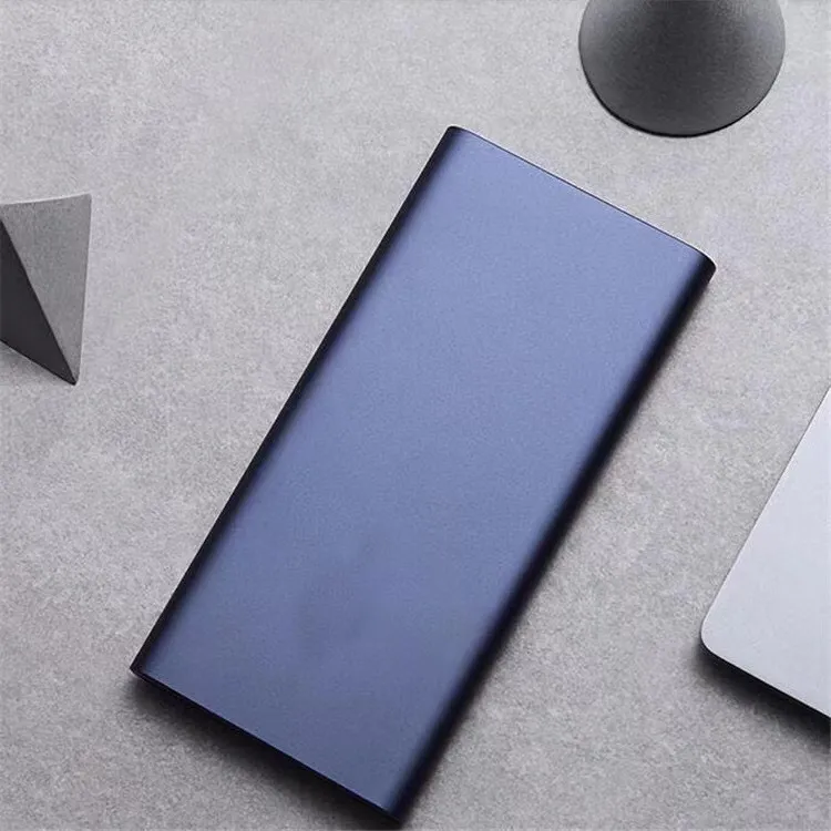 33000mAh Portable Power Bank USB-C Two Way Fast Charging Mobile Power Supply Compatible with Xiaomi showcase 3