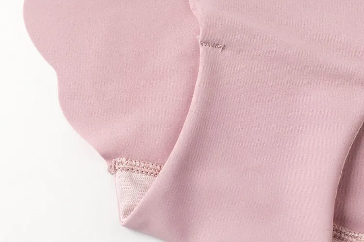 Women's Ice Silk Seamless Underwear - Plus Size Low Waist Cotton Crotch Panties - Breathable, Lightweight, Sexy Briefs for Everyday Comfort showcase 5