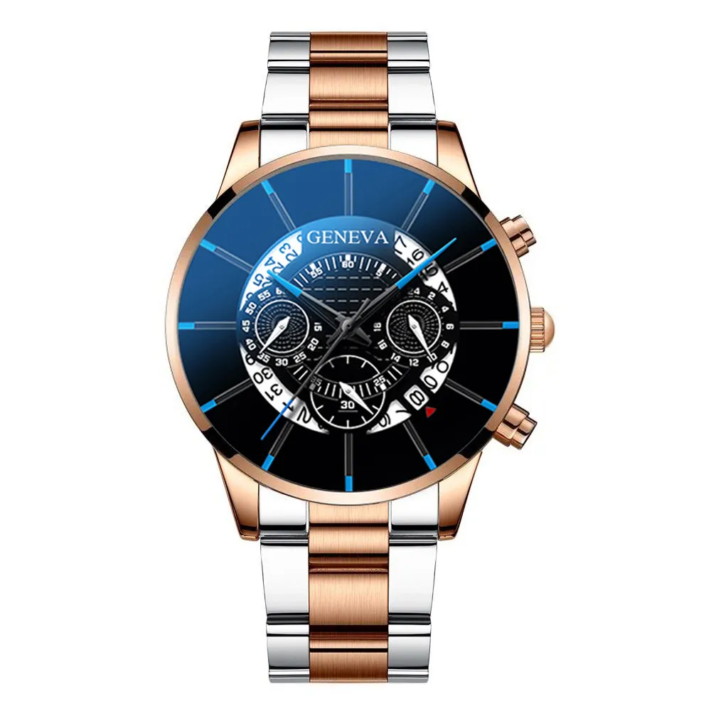 Rose - Black Shell Blue