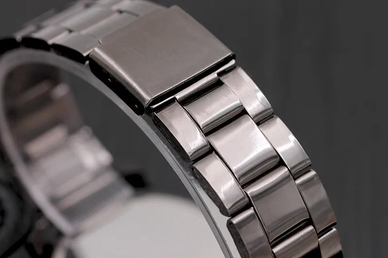 Fashion Compass Turntable Steel Band Watch for Men and Women - Stylish Couple Watch, Micro Business Gift - 2016 New Export Design showcase 10