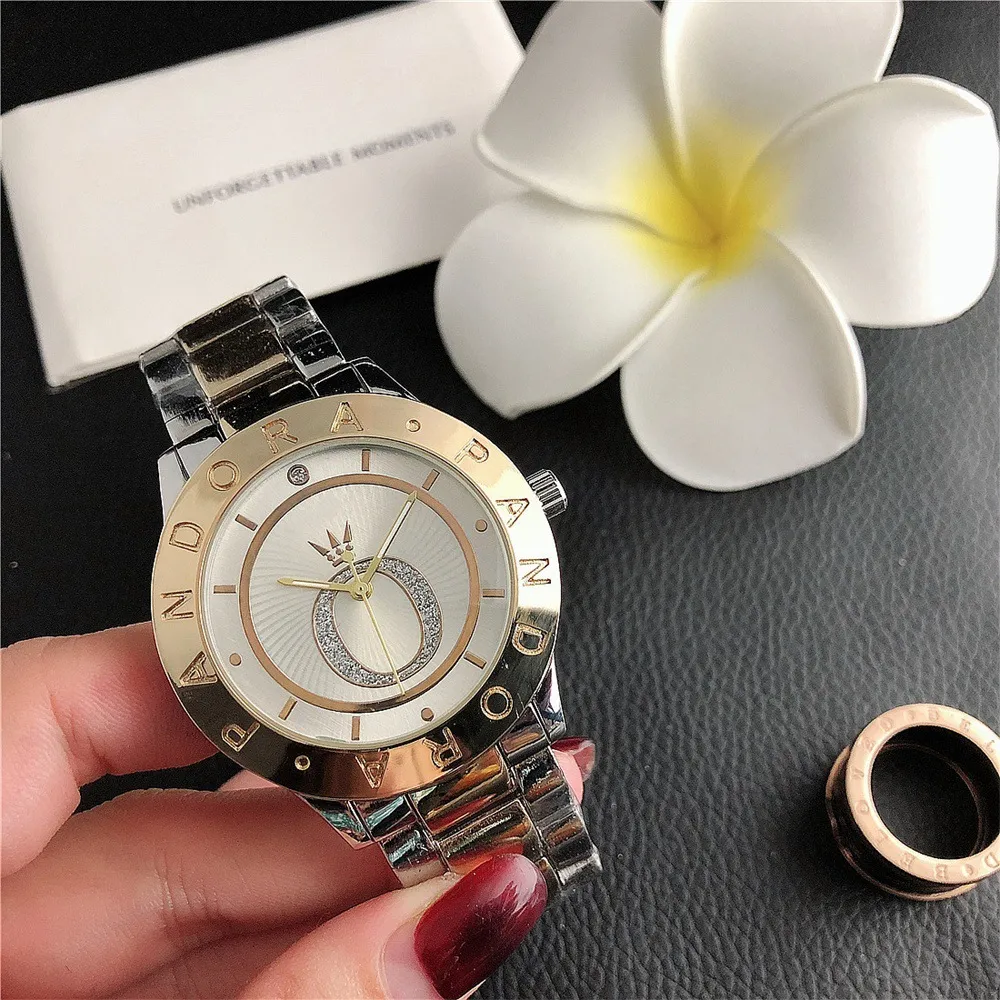 Men's Business Quartz Wrist Watch Elegant Striped Dial Stainless Steel Band Casual Fashion Timepiece for Men Wholesale thumbnail 4
