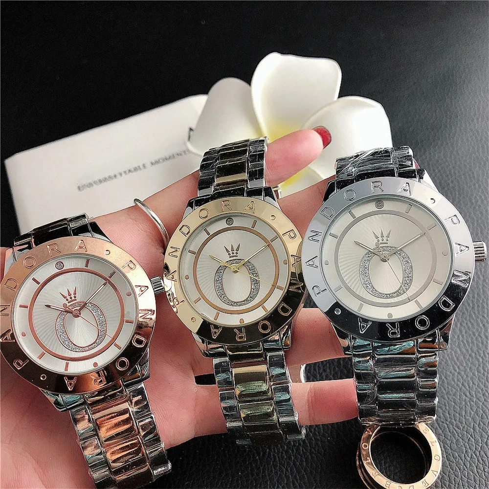 Men's Business Quartz Wrist Watch Elegant Striped Dial Stainless Steel Band Casual Fashion Timepiece for Men Wholesale showcase 8