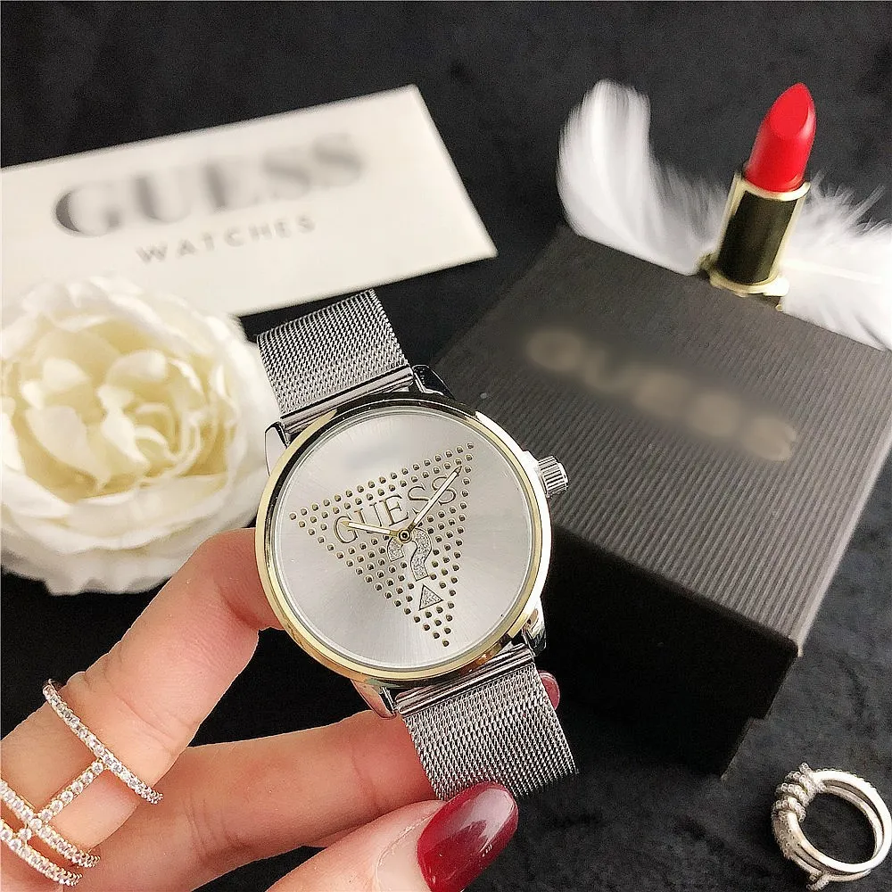 Trendy Student Watch Japanese Amazon Style Men's Watch European American Style Women's Watch Fashionable Wristwatch for Him Her showcase 6