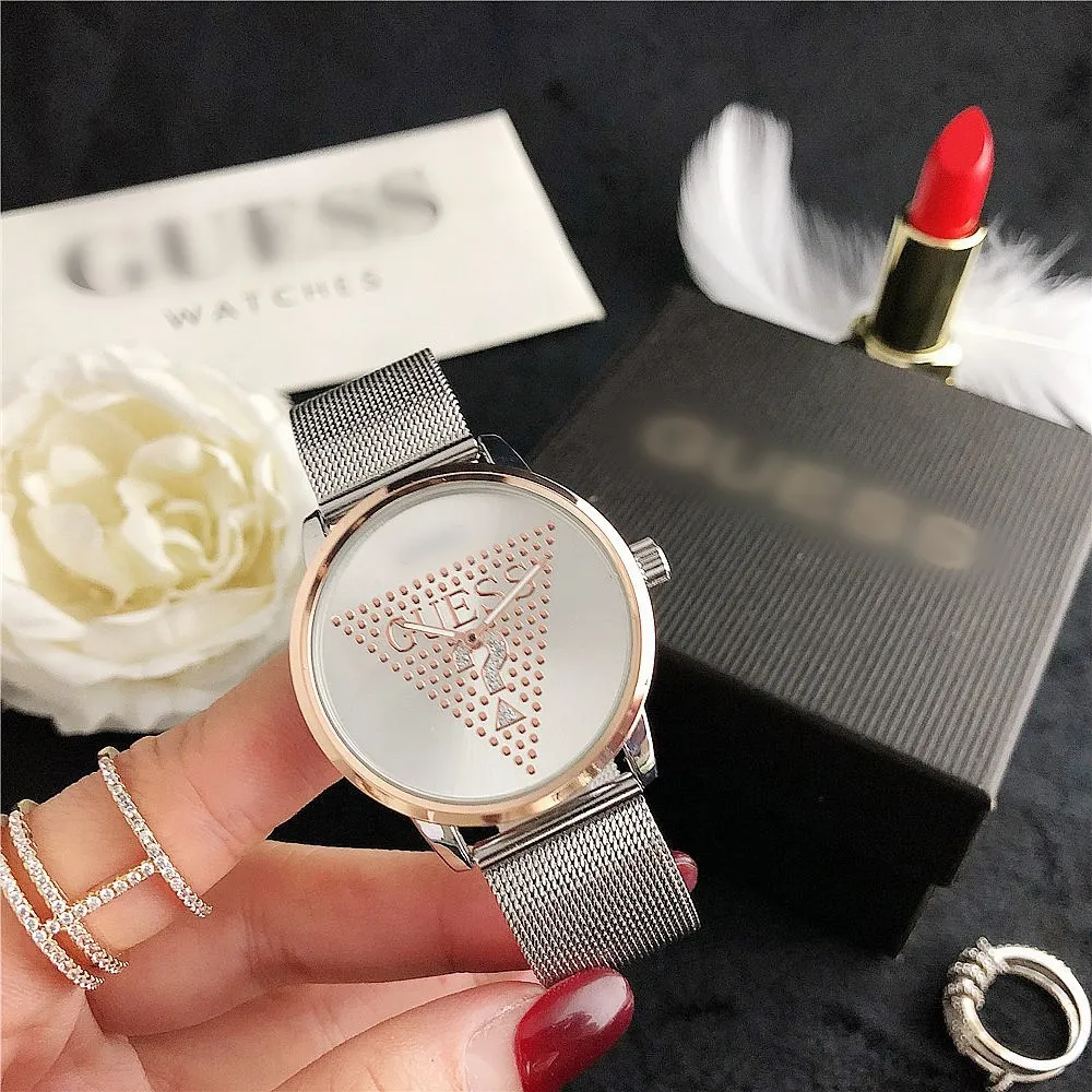 Trendy Student Watch Japanese Amazon Style Men's Watch European American Style Women's Watch Fashionable Wristwatch for Him Her showcase 2