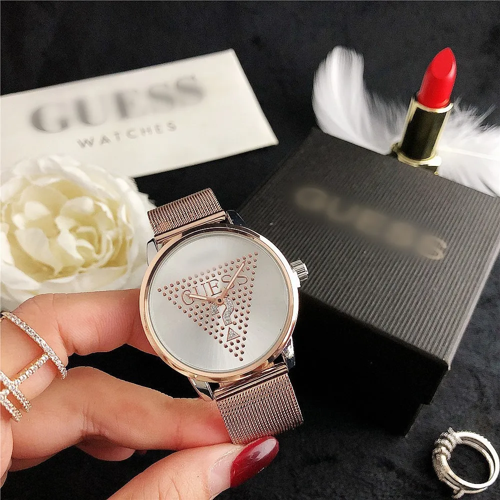 Trendy Student Watch Japanese Amazon Style Men's Watch European American Style Women's Watch Fashionable Wristwatch for Him Her thumbnail 6
