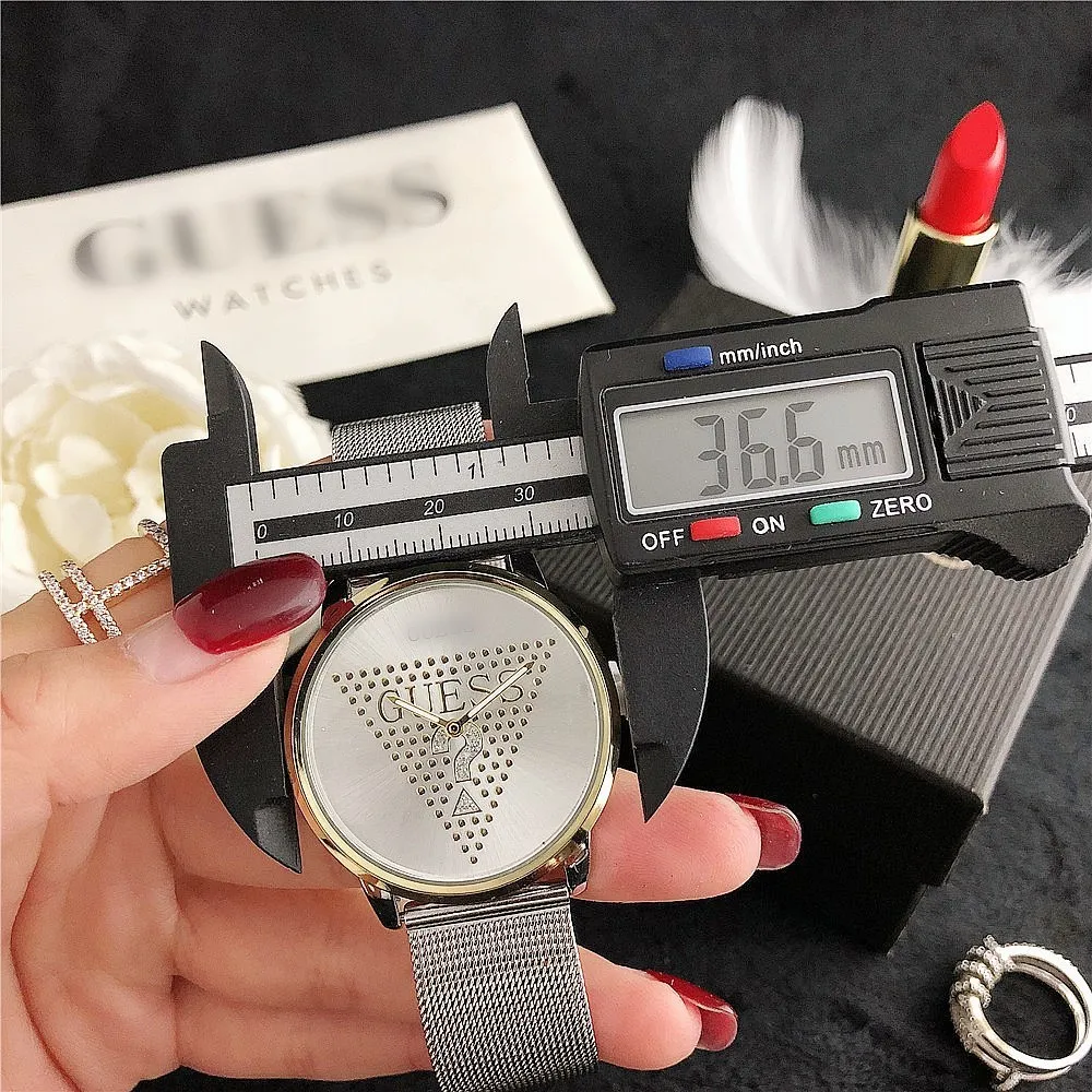 Trendy Student Watch Japanese Amazon Style Men's Watch European American Style Women's Watch Fashionable Wristwatch for Him Her showcase 11