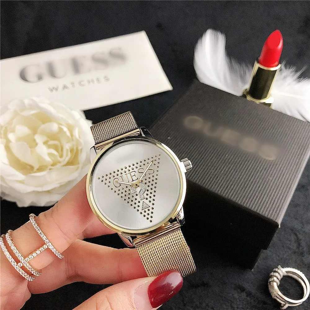 Trendy Student Watch Japanese Amazon Style Men's Watch European American Style Women's Watch Fashionable Wristwatch for Him Her showcase 4