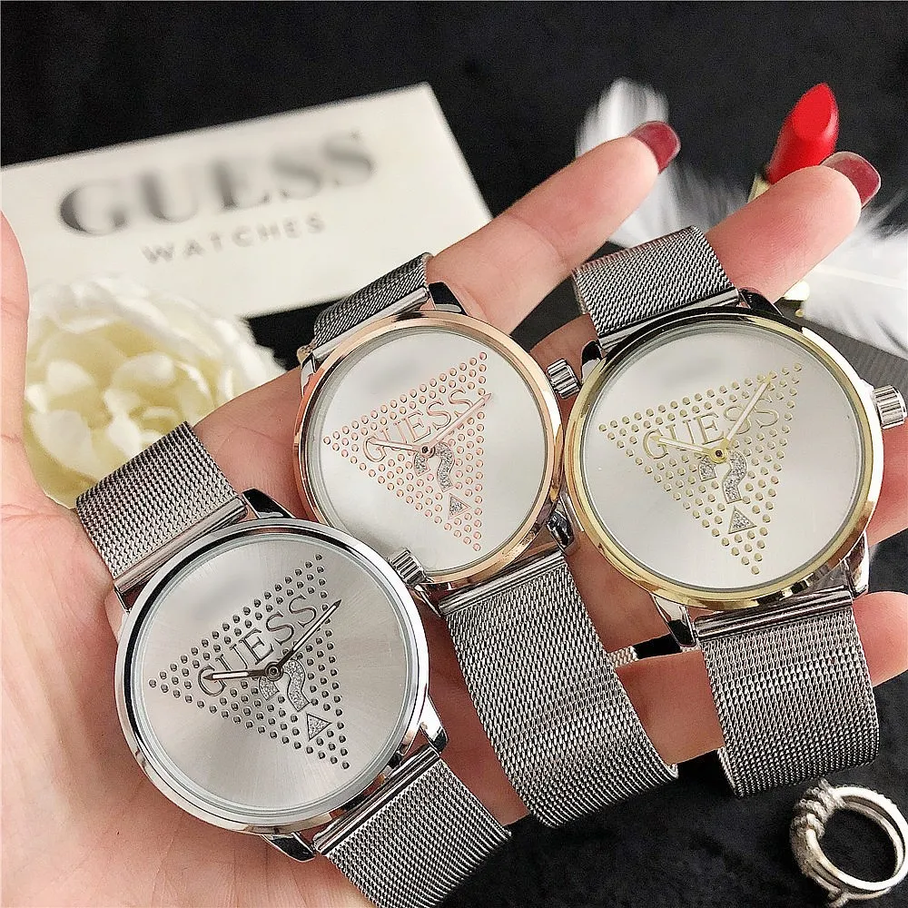 Trendy Student Watch Japanese Amazon Style Men's Watch European American Style Women's Watch Fashionable Wristwatch for Him Her showcase 8