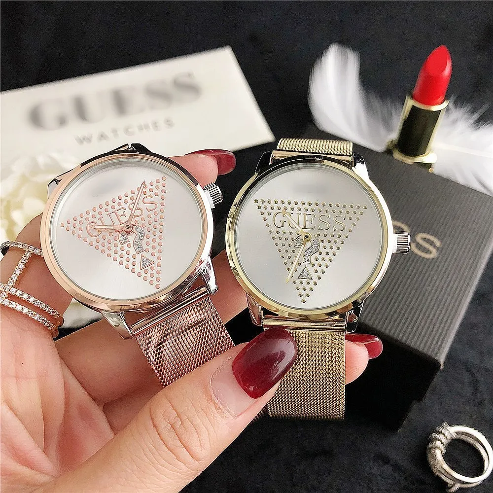 Trendy Student Watch Japanese Amazon Style Men's Watch European American Style Women's Watch Fashionable Wristwatch for Him Her showcase 7