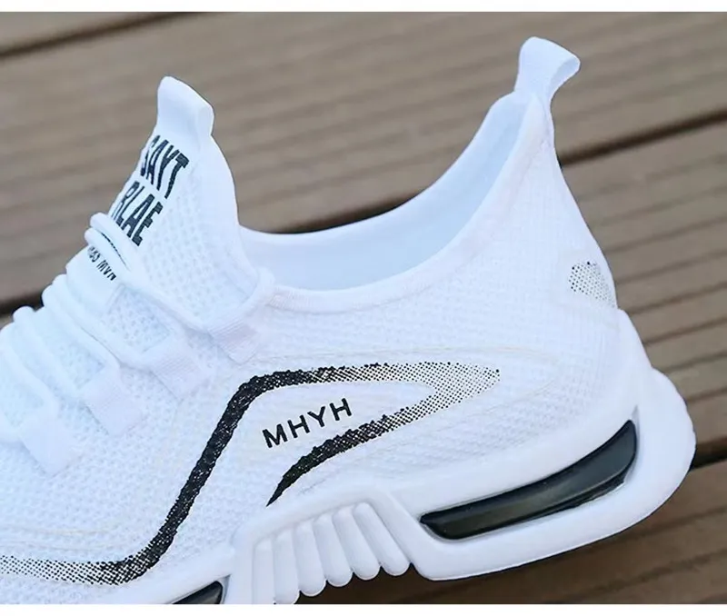 Men's Fashion Sneakers Breathable Lightweight Running Shoes Casual Walking Athletic Trainers Summer Footwear Wholesale showcase 2