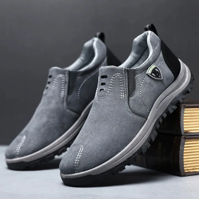 Men's Fashion Sneakers 2024 Spring New Breathable Fly Woven Casual Running Shoes Outdoor Joker Style Wholesale Cross-border thumbnail 6