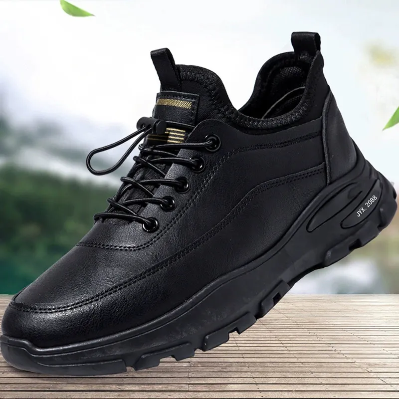 Men's Fashion Sneakers 2024 Spring New Breathable Fly Woven Casual Running Shoes Outdoor Joker Style Wholesale Cross-border thumbnail 9