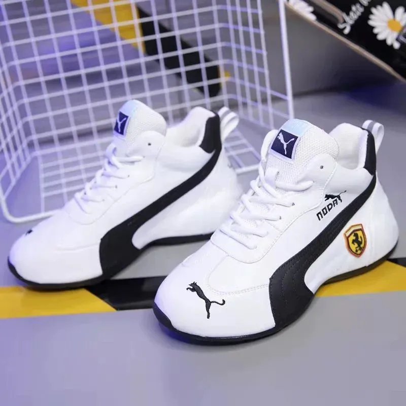 A8 White Black